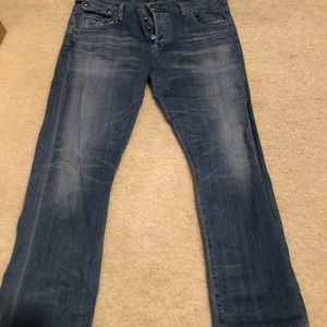Citizens of Humanity Slim Fit Boyfriend